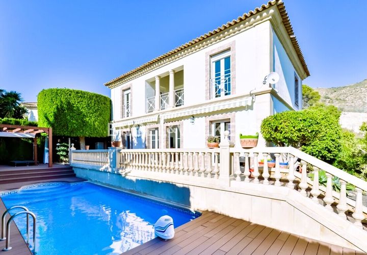 Villa i Finestrat, Alicante, Finestrat - € 950.000 | Ref: W-048HGQ - foto 1